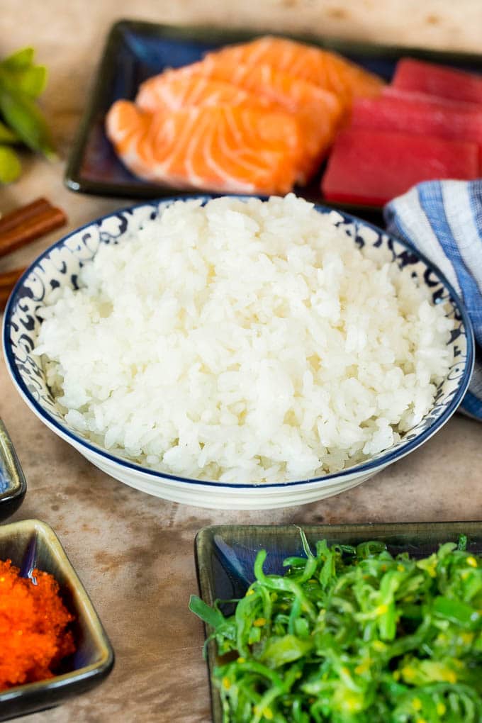 Side Rice